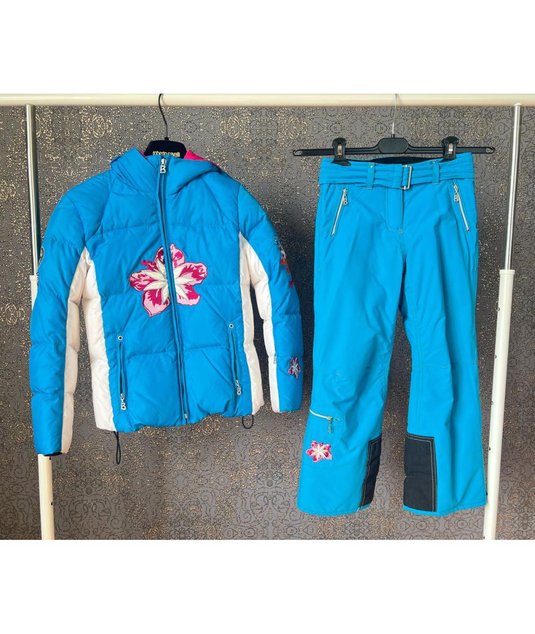 BOGNER Бирюзовый комплект, фото 8