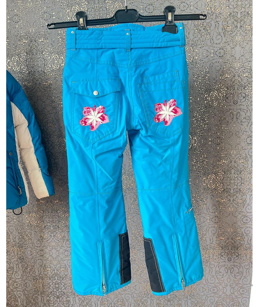 BOGNER Бирюзовый комплект, фото 6