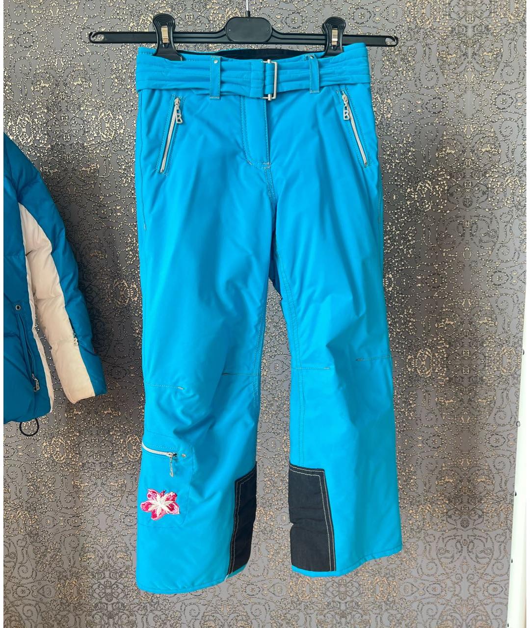 BOGNER Бирюзовый комплект, фото 5