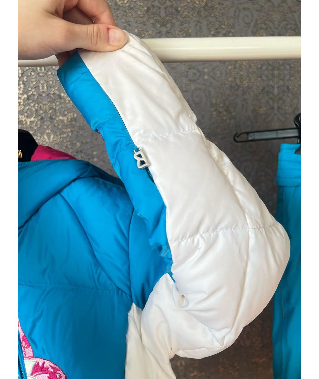 BOGNER Бирюзовый комплект, фото 7