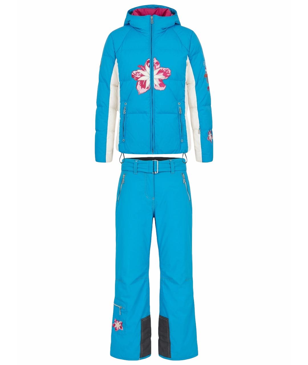 BOGNER Бирюзовый комплект, фото 1