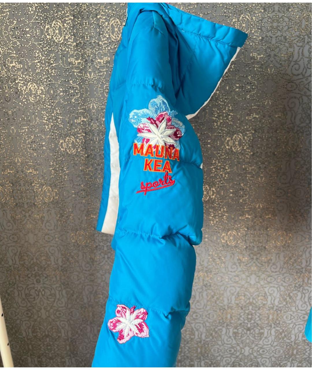 BOGNER Бирюзовый комплект, фото 4