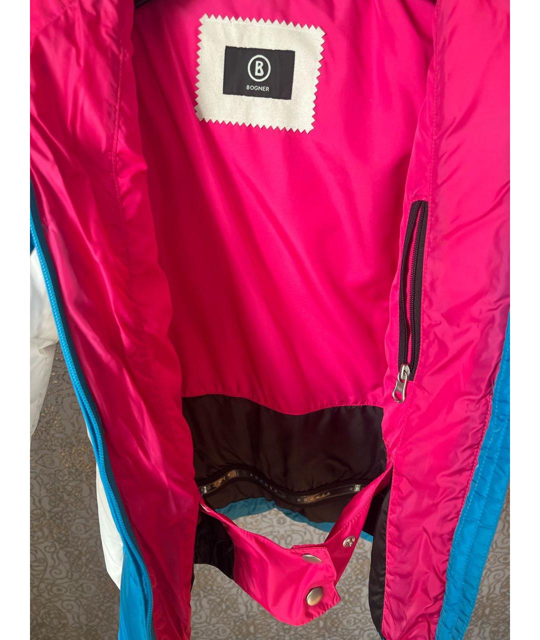 BOGNER Бирюзовый комплект, фото 3