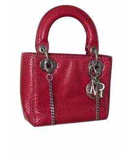 CHRISTIAN DIOR Сумка с короткими ручками