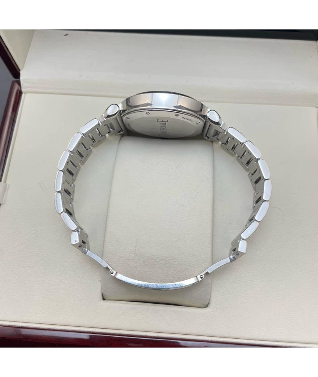 CHOPARD Белые металлические часы, фото 7