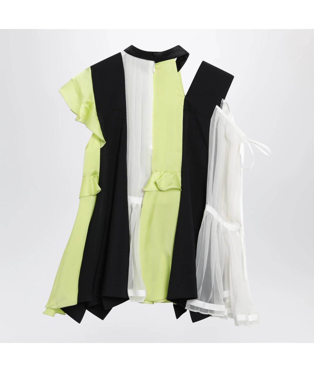 SACAI Мульти блузы, фото 2