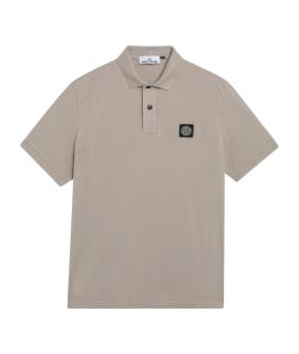 STONE ISLAND Поло с коротким рукавом