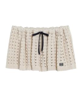 MIU MIU Юбка мини