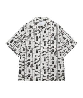 PRADA Кэжуал рубашка