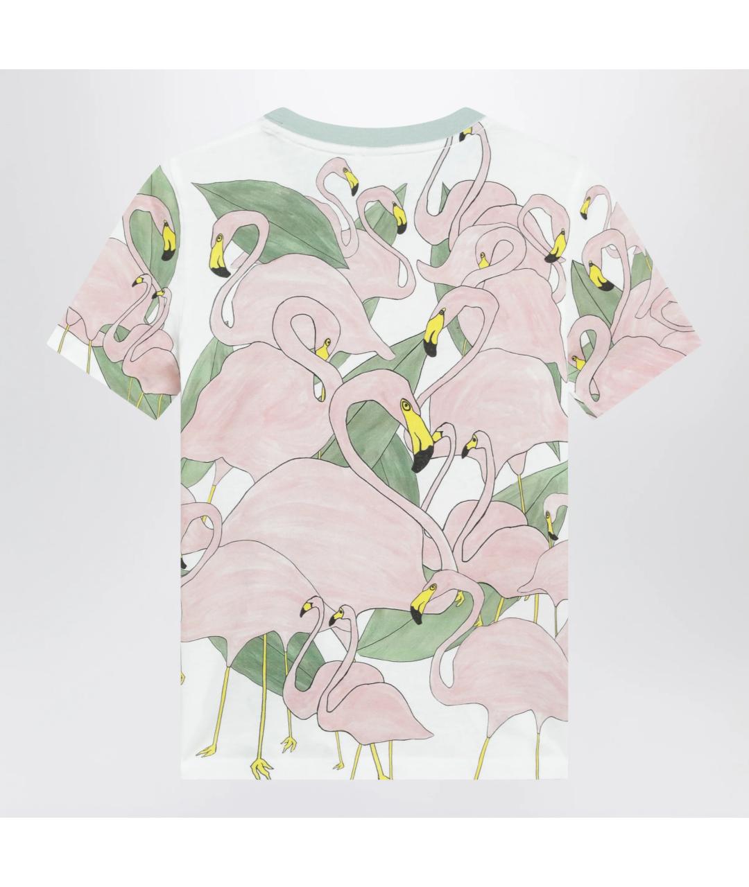 CHLOE Мульти хлопковая футболка, фото 2