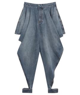 ALAIA Прямые джинсы