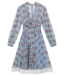 DOLCE&GABBANA Повседневное платье