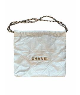 CHANEL Сумка через плечо