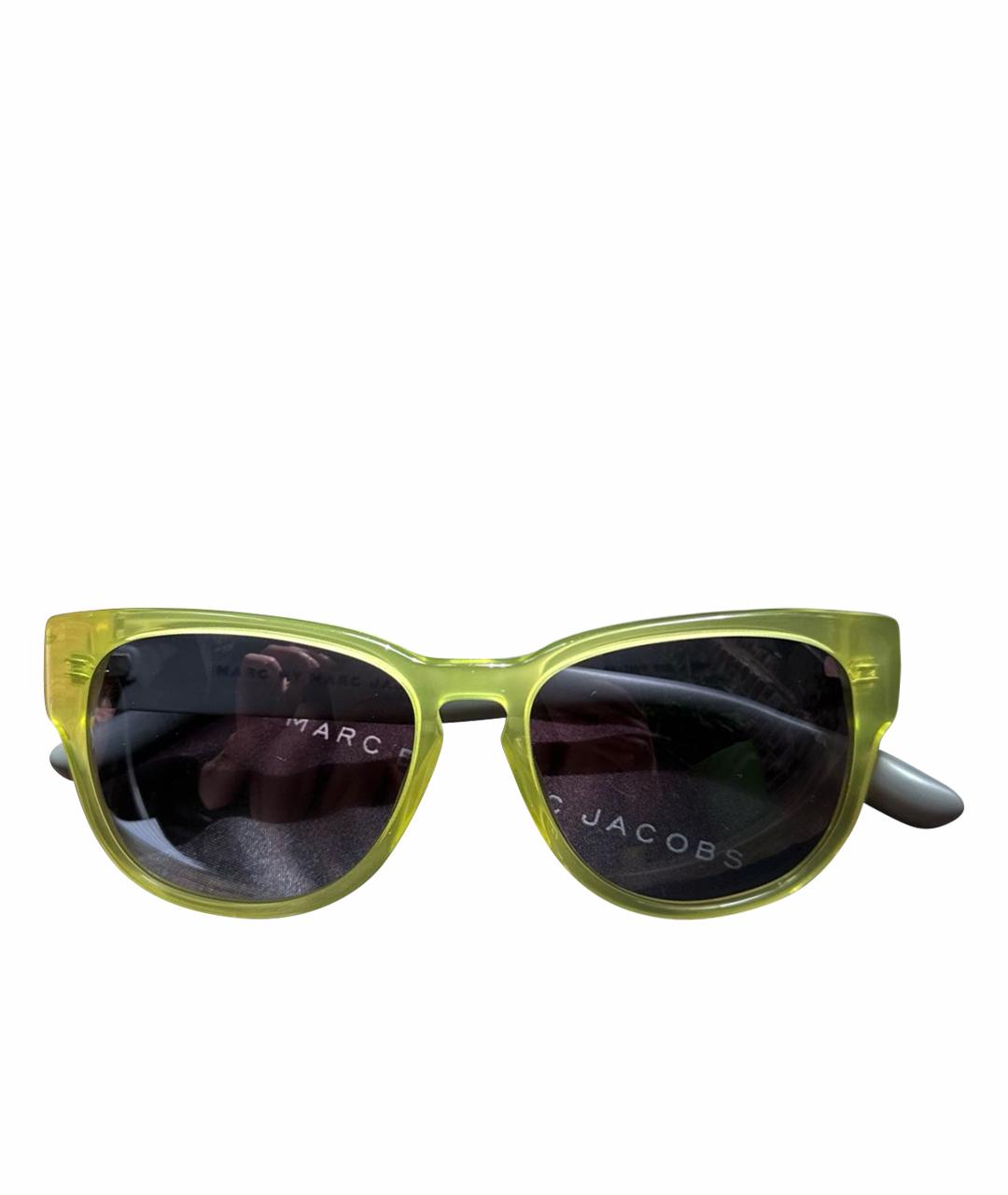 MARC BY MARC JACOBS Мульти пластиковые солнцезащитные очки, фото 1