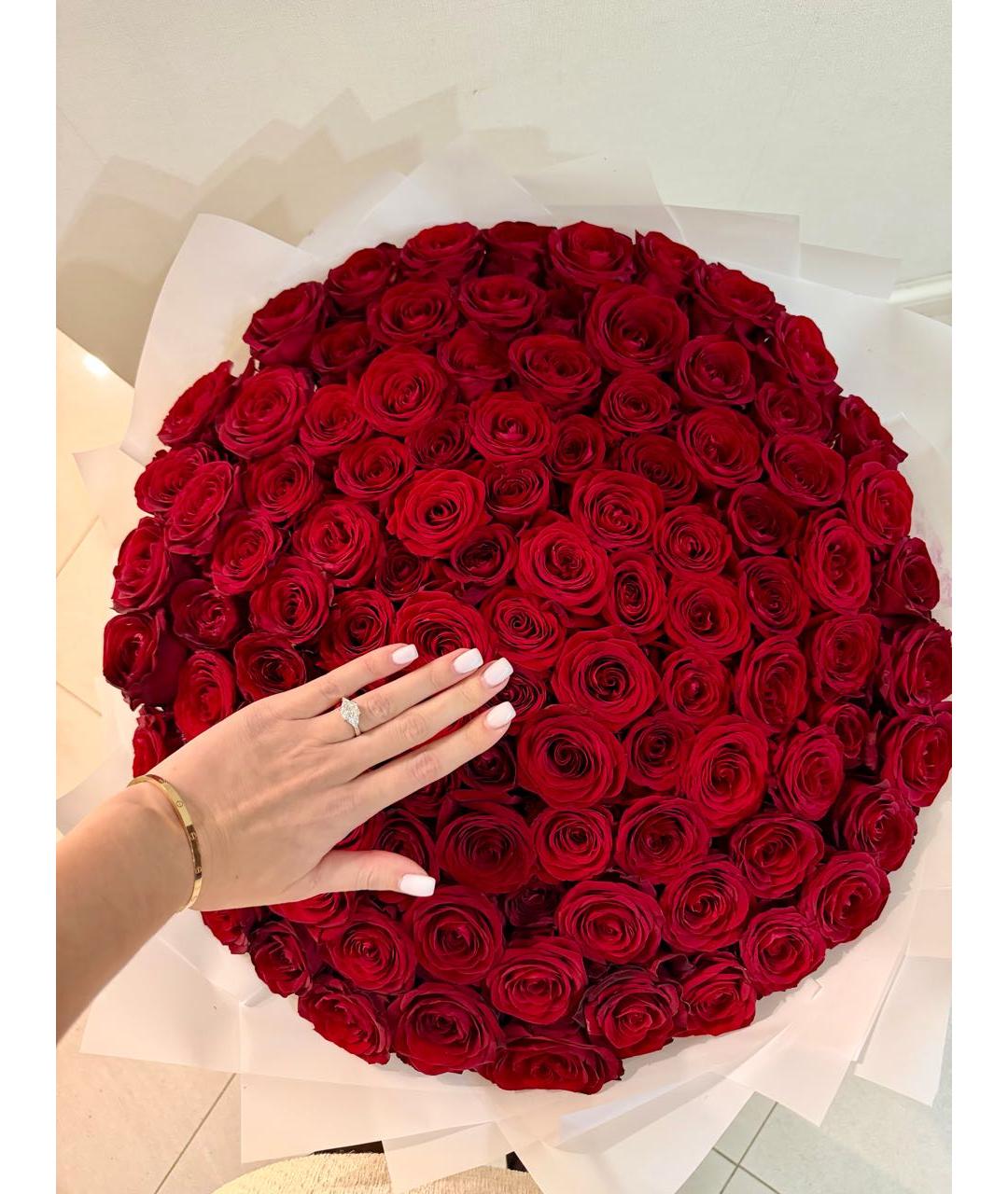 CARTIER Розовый браслет из розового золота, фото 4