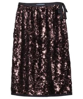 PRADA Юбка миди