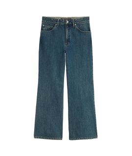 JIL SANDER Прямые джинсы