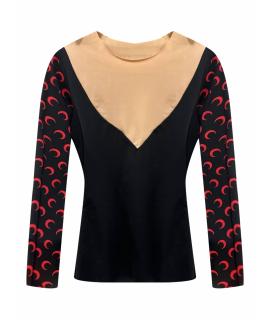 MARINE SERRE Водолазка