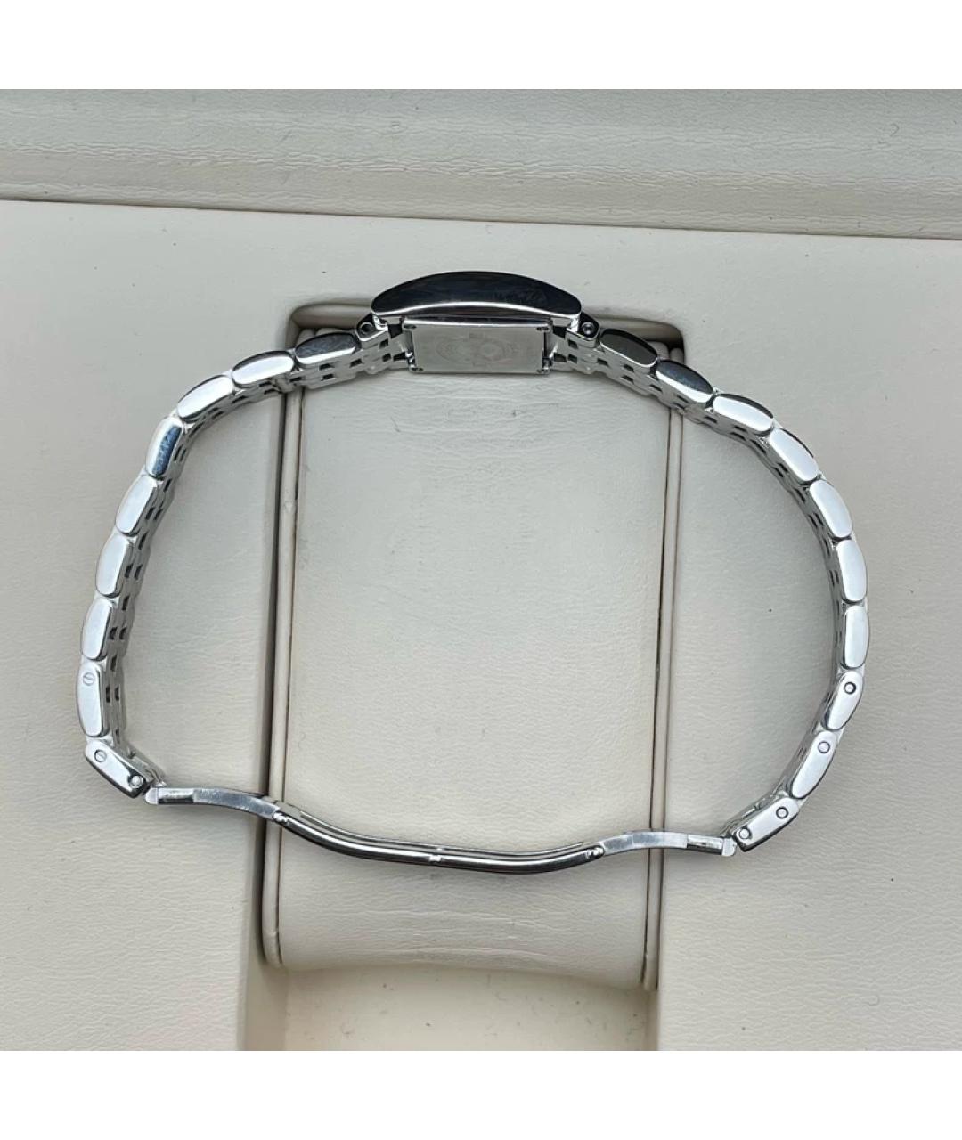 LONGINES Серебряные металлические часы, фото 7