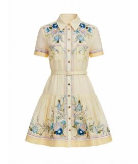 SELF-PORTRAIT Повседневное платье