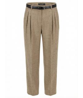 DOLCE&GABBANA Прямые брюки