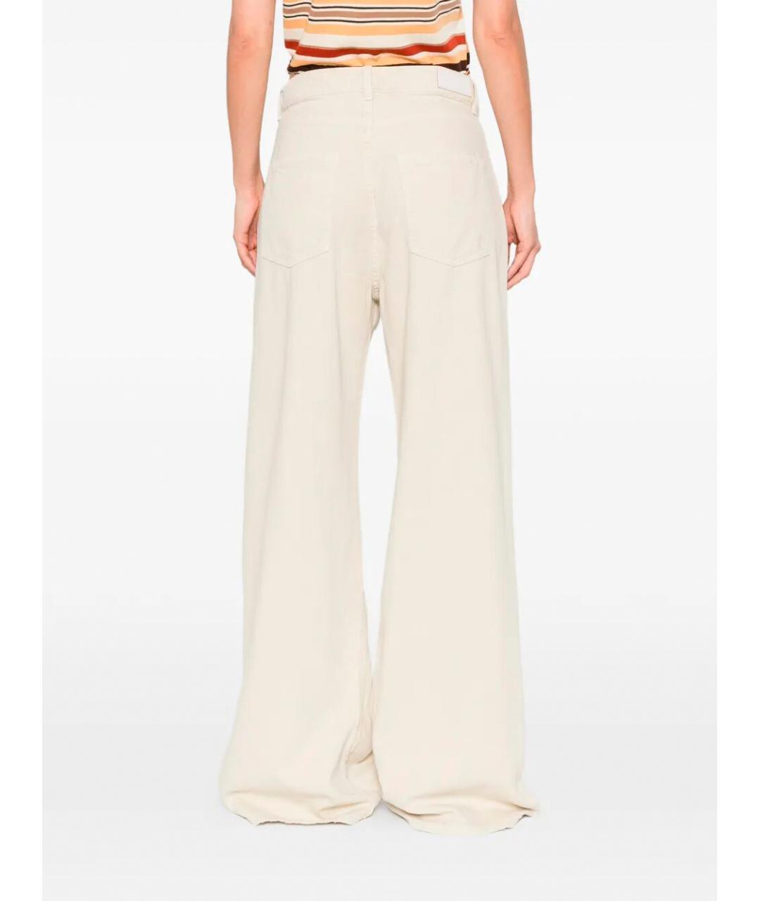 ICON DENIM Хлопковые прямые джинсы, фото 5