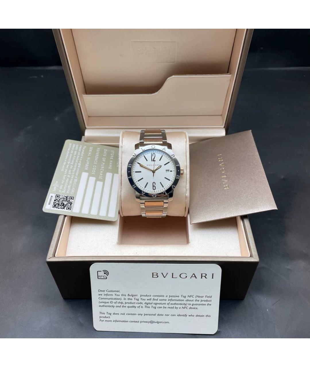 PIAGET Золотые часы из розового золота, фото 9