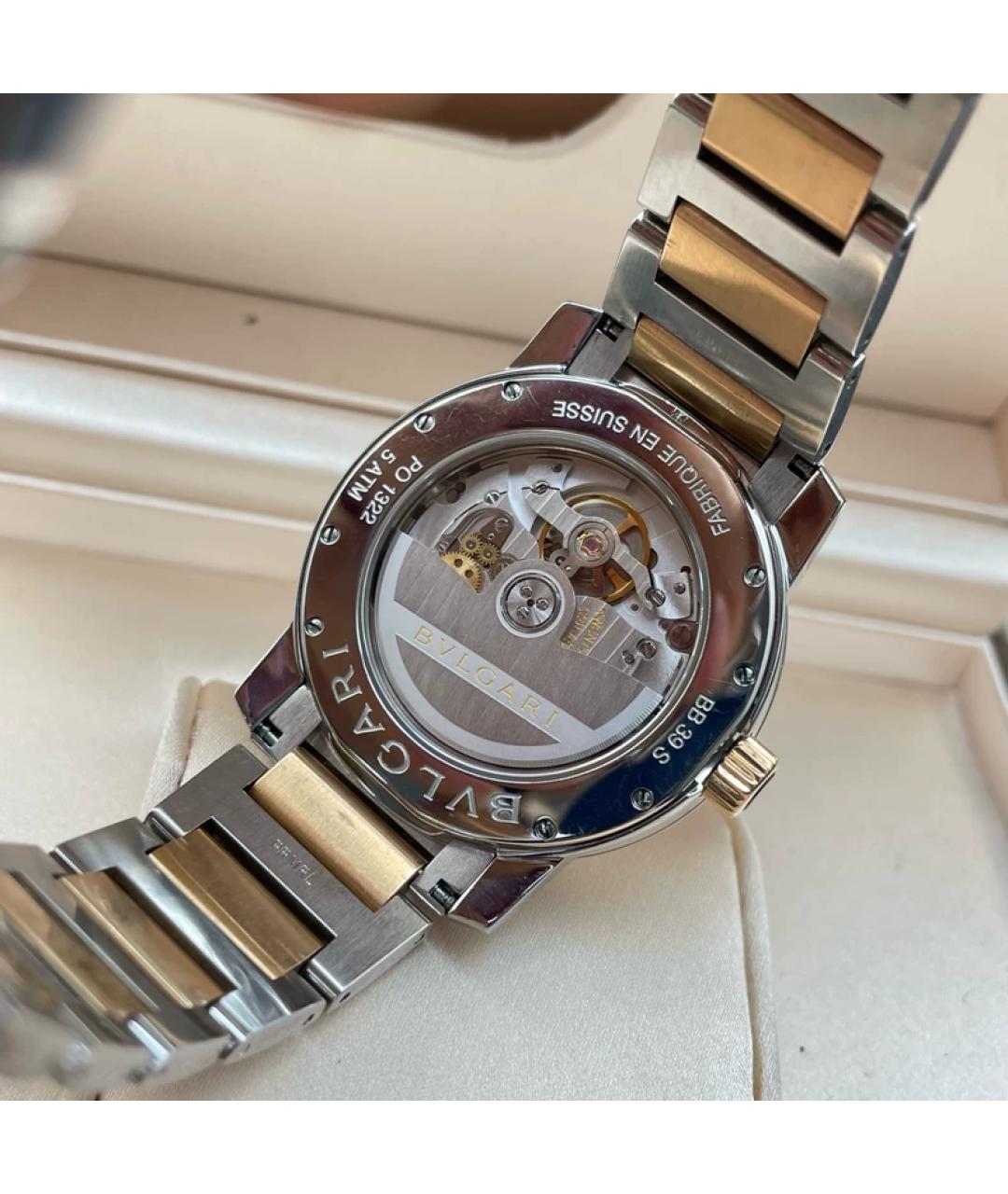 PIAGET Золотые часы из розового золота, фото 3