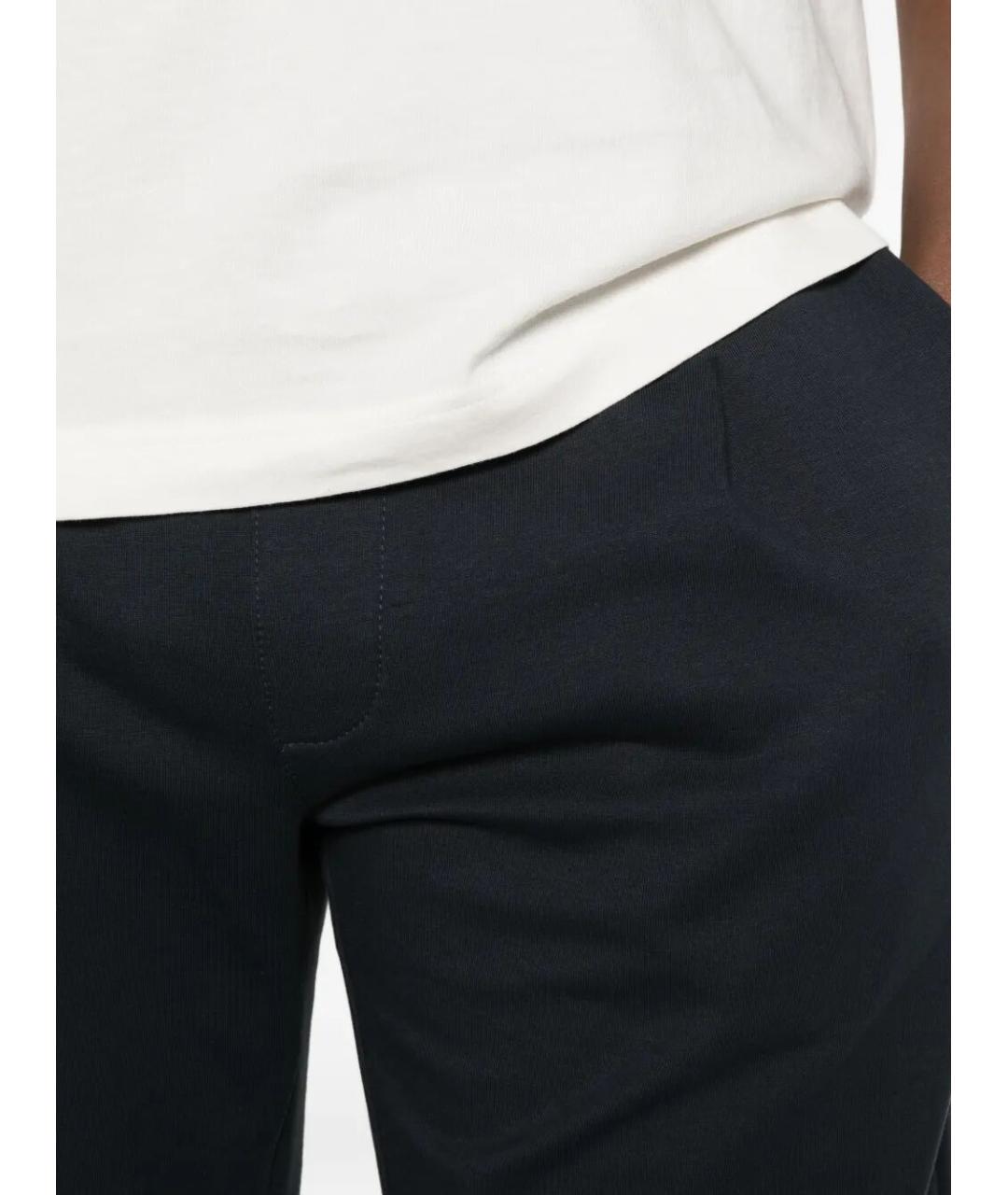 KIRED Темно-синие хлопковые шорты, фото 5