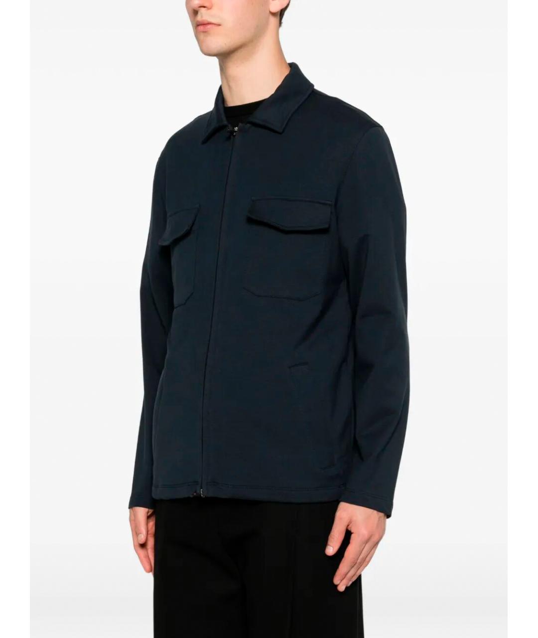 KIRED Синяя хлопковая куртка, фото 5