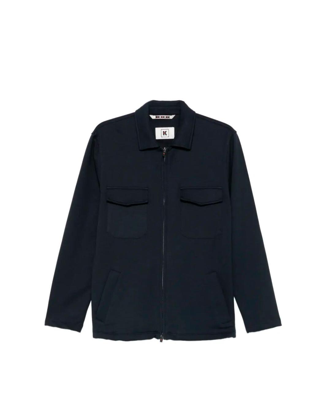 KIRED Синяя хлопковая куртка, фото 1