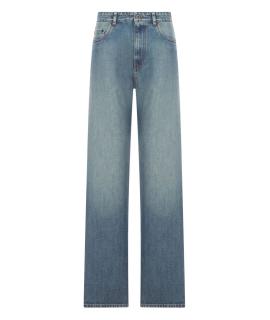 MIU MIU Прямые джинсы