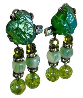 SCHIAPARELLI Клипсы