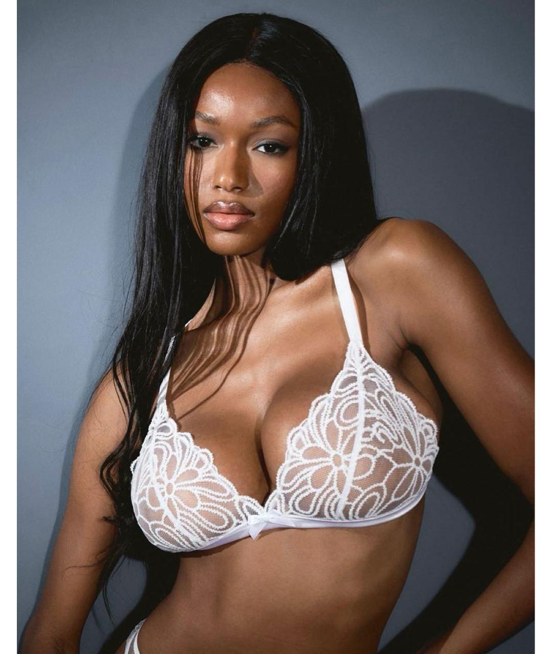 AGENT PROVOCATEUR Белый комплекты, фото 6