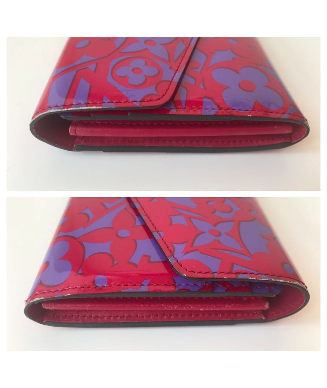 LOUIS VUITTON Мульти кошелек, фото 7