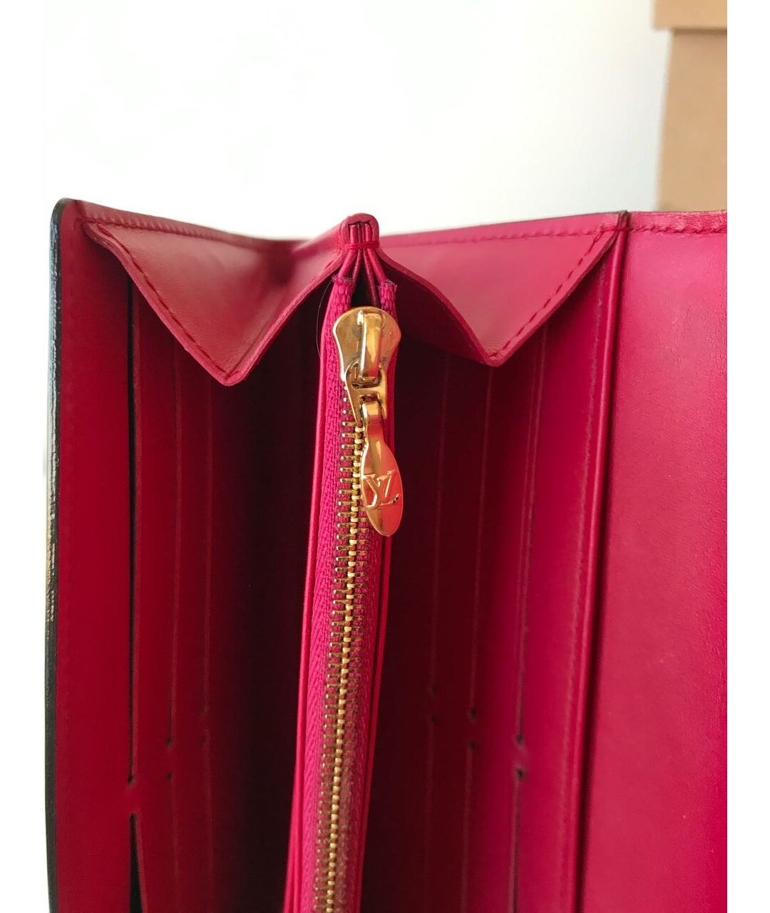 LOUIS VUITTON Мульти кошелек, фото 6