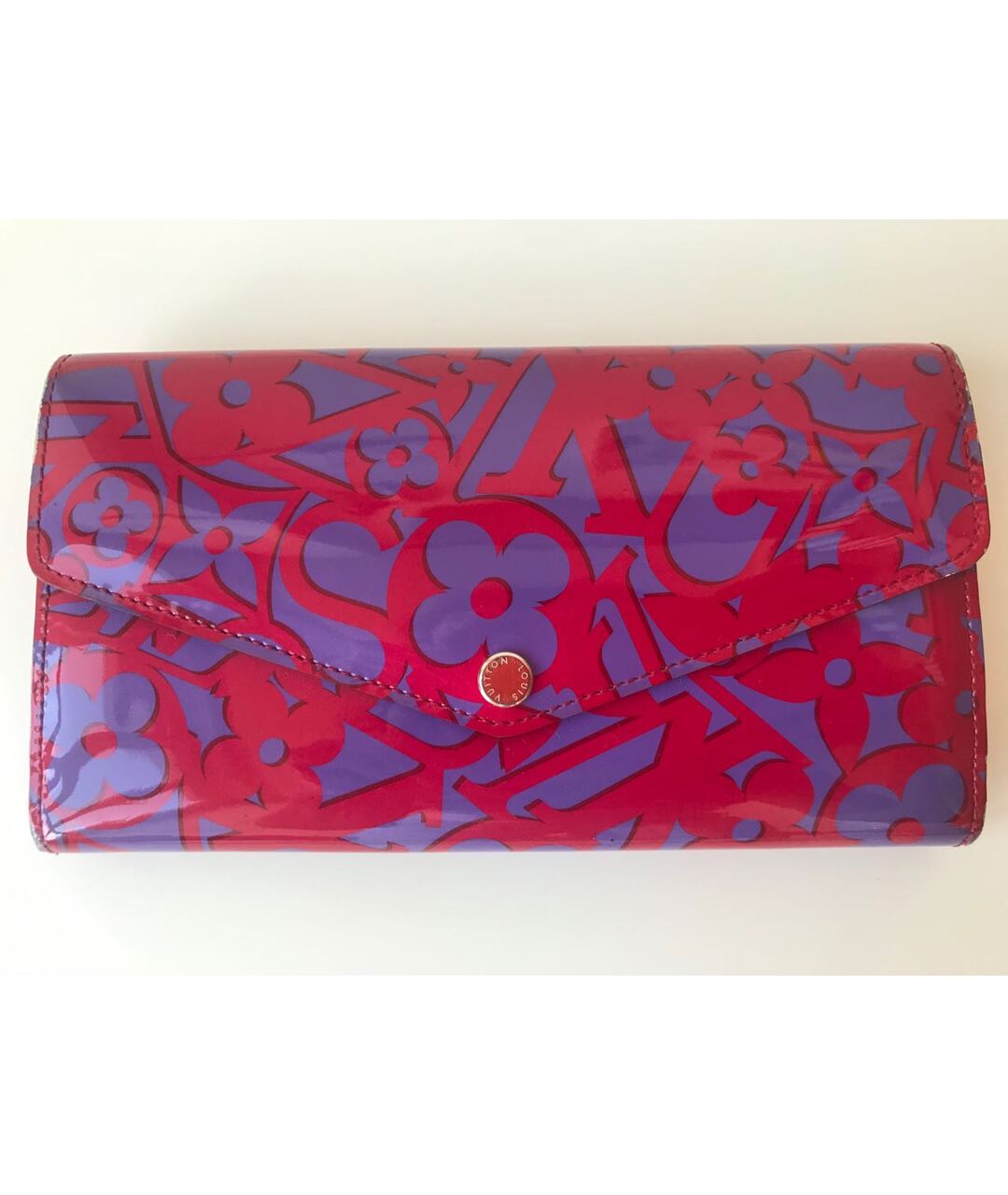 LOUIS VUITTON Мульти кошелек, фото 9