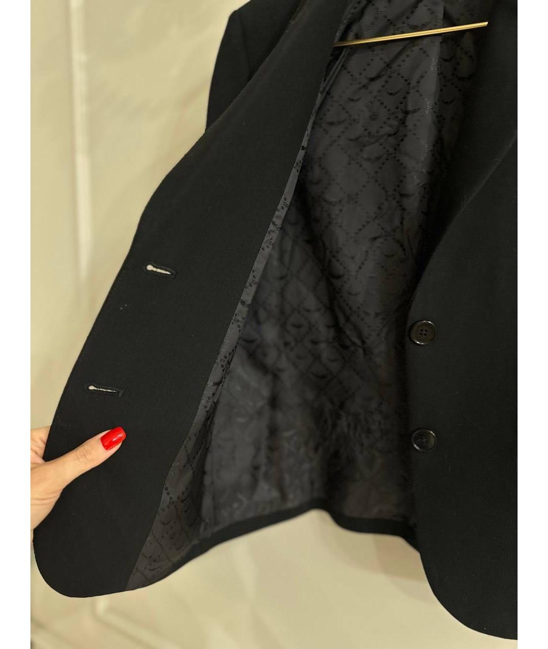 ZADIG & VOLTAIRE Черный жакет/пиджак, фото 2