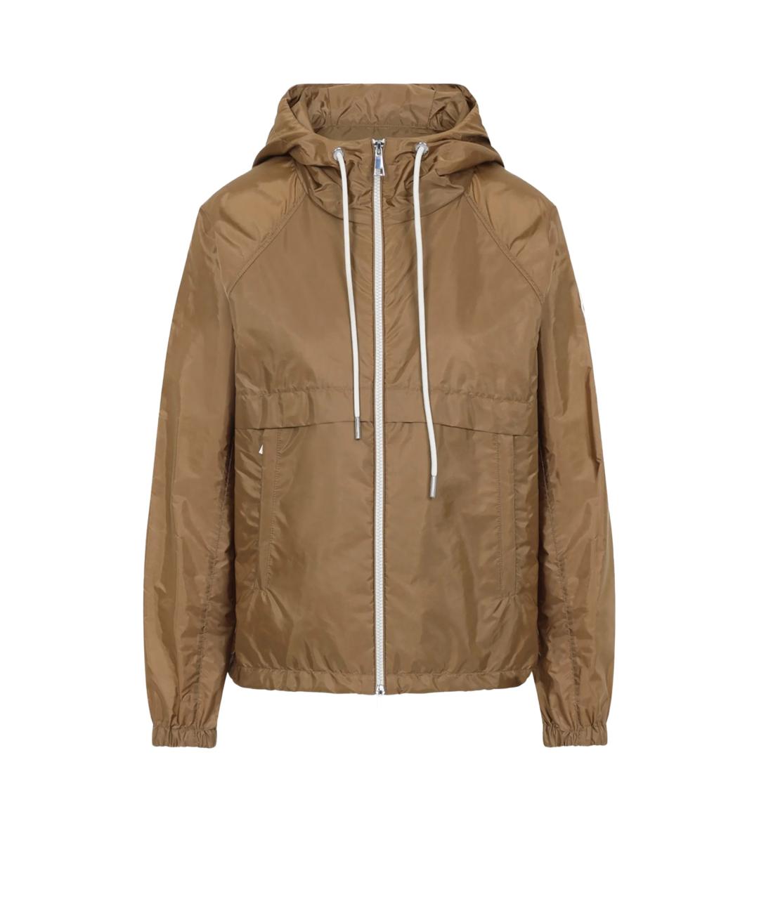 MONCLER Полиамидовая куртка, фото 1