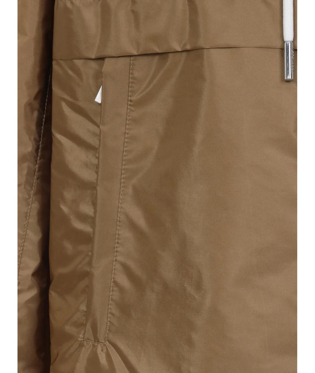 MONCLER Полиамидовая куртка, фото 3