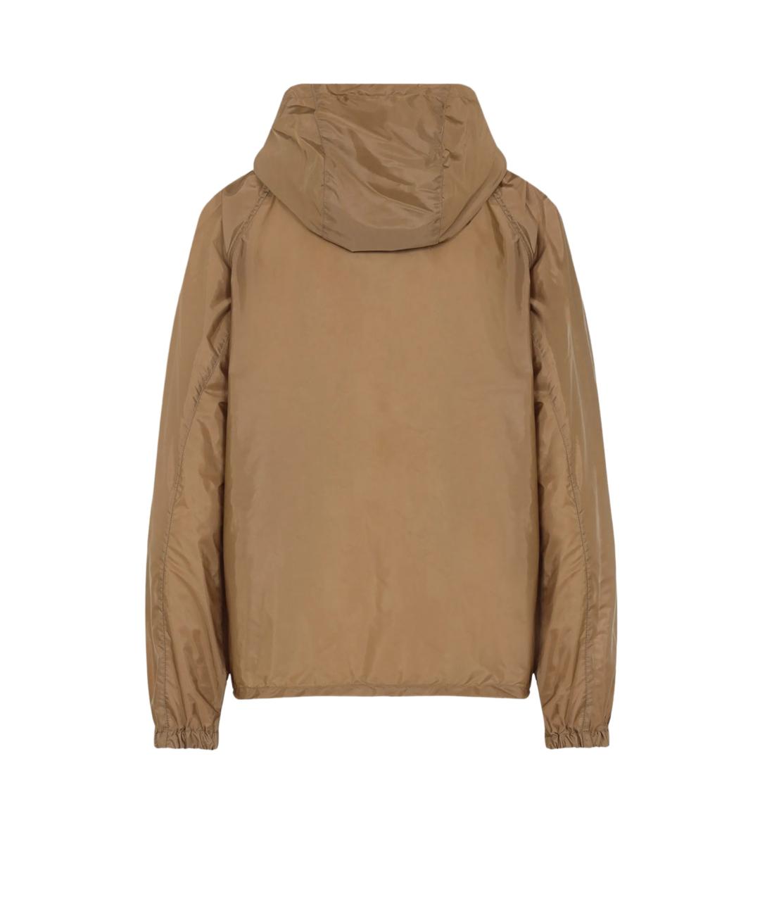 MONCLER Полиамидовая куртка, фото 2