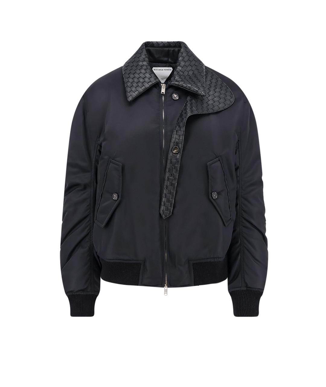 BOTTEGA VENETA Полиамидовая куртка, фото 1