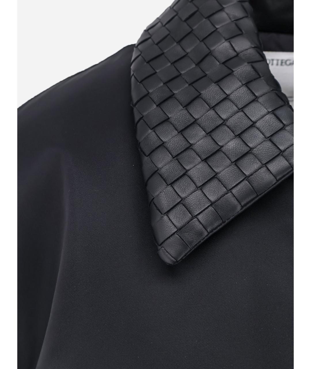 BOTTEGA VENETA Полиамидовая куртка, фото 3