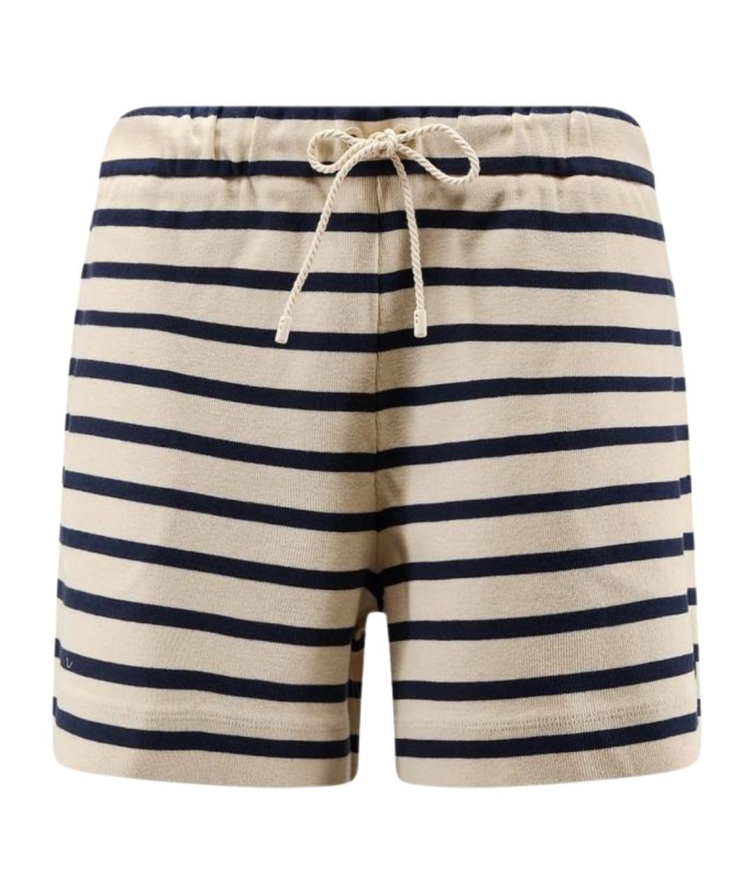 MONCLER Мульти хлопковые шорты, фото 1