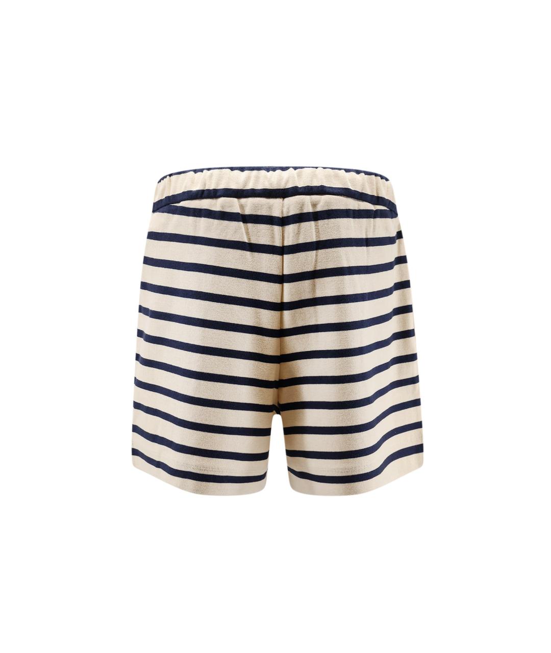 MONCLER Мульти хлопковые шорты, фото 2