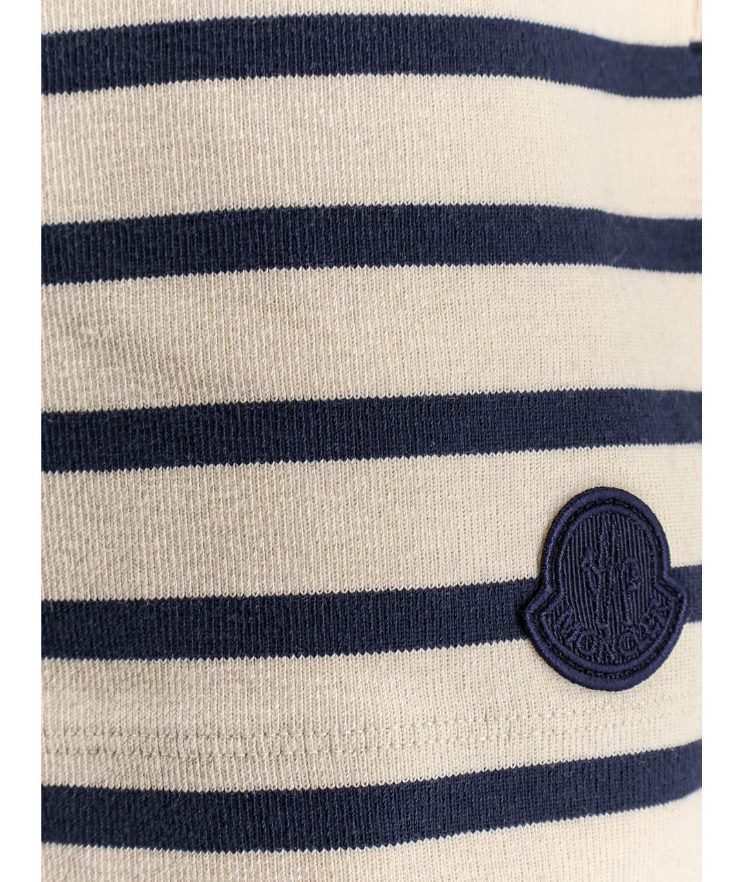 MONCLER Мульти хлопковые шорты, фото 3