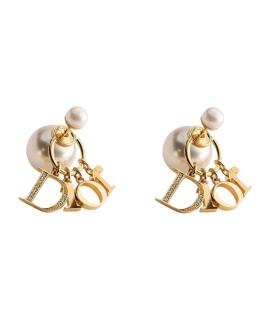 CHRISTIAN DIOR Серьги
