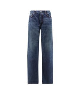 CHRISTIAN DIOR Прямые джинсы