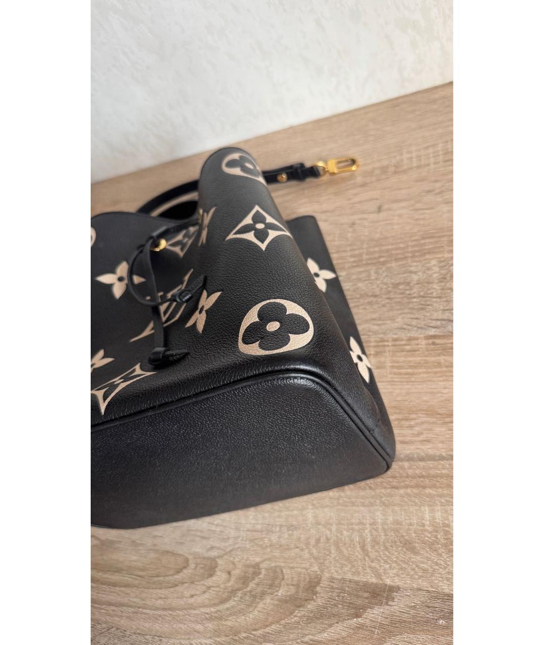 LOUIS VUITTON Кожаная сумка через плечо, фото 5