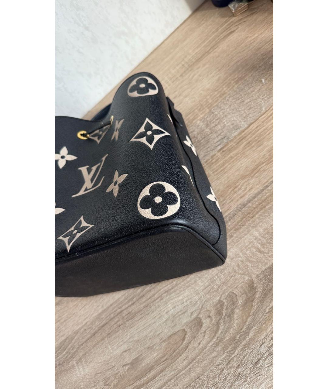 LOUIS VUITTON Кожаная сумка через плечо, фото 3